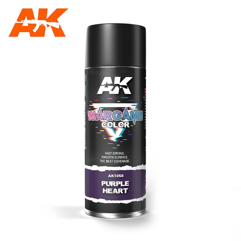 AK Interactive Golden Armor WARGAME Spray 400ml