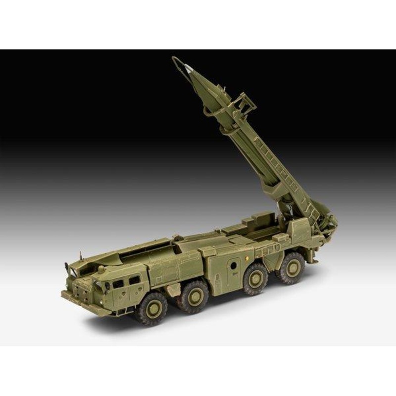 Revell 1/72 Scud B missle launcher