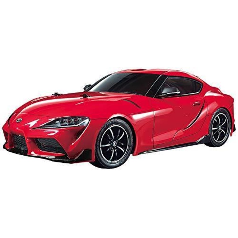 Tamiya 1/10 scale R/C kit TOYOTA GR SUPRA (TT-02)