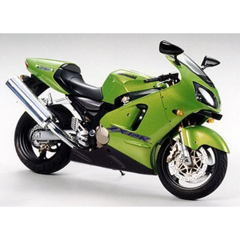 TAMIYA 1/12 BIKES KAWASAKI NINJA ZX-12R