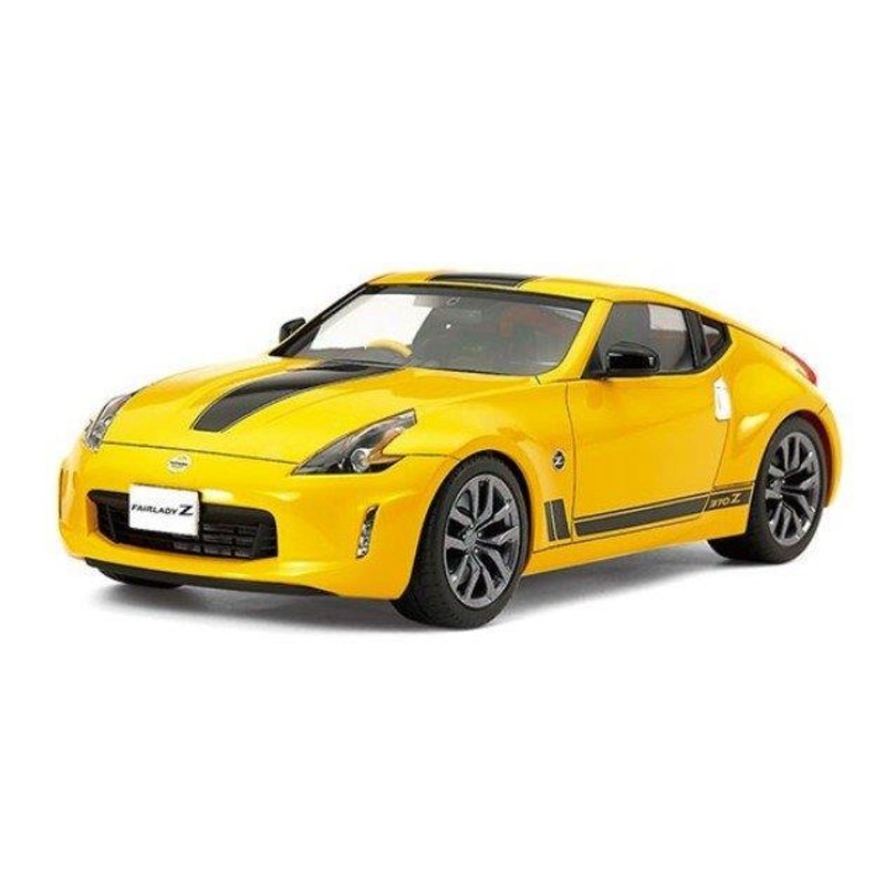 TAMIYA 1/24 CARS 1/24 NISSAN 370Z HERITAGE EDITION