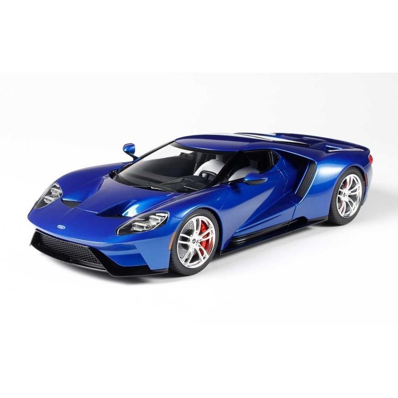 TAMIYA 1/24 CARS – FORD GT car model kit