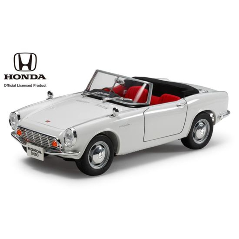 TAMIYA 1/24 CARS HONDA S600 car model kit