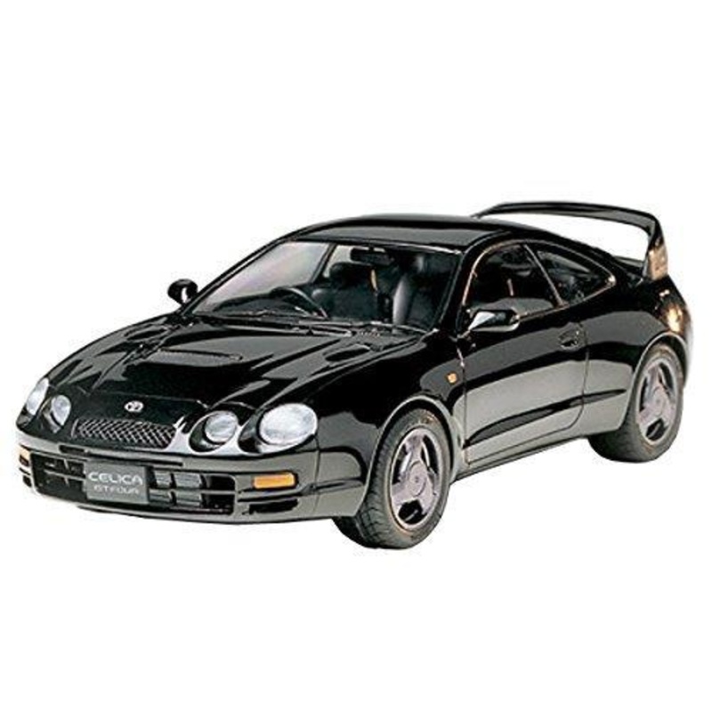 TAMIYA 1/24 CARS TOYOTA CELICA GT-FOUR car model kit
