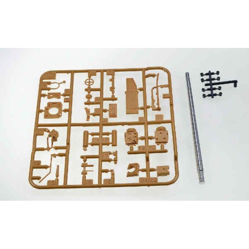 Tamiya 1/35 scale 1/35  Jagdpanzer IV /70V Lang Metal Gun Barrel