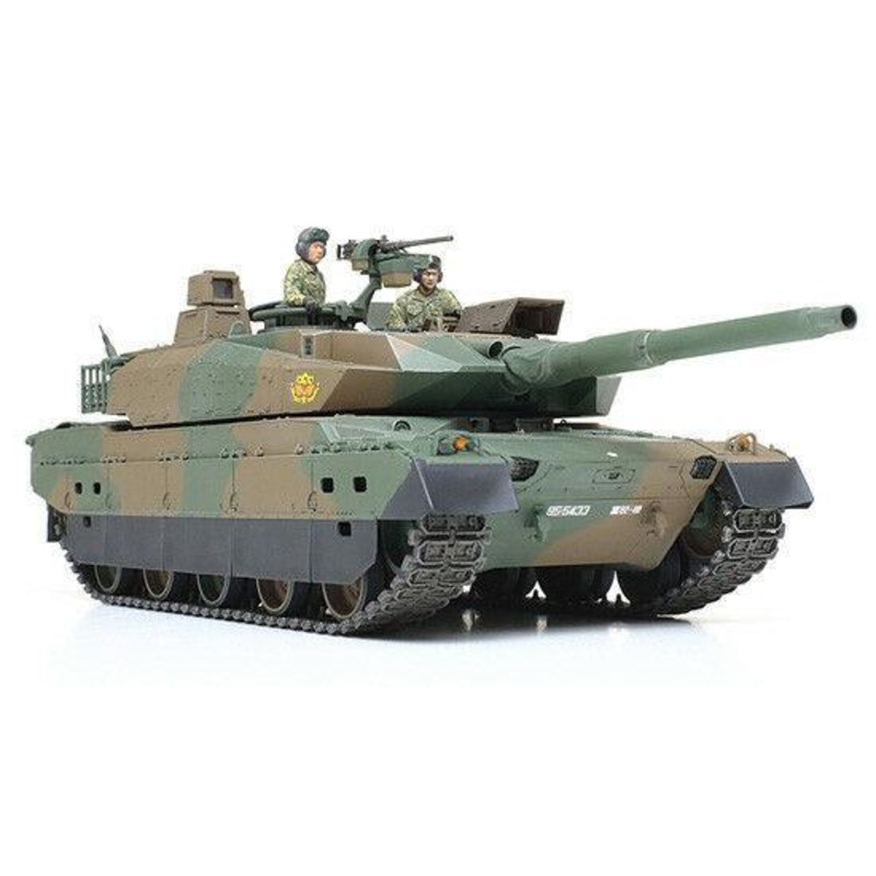 Tamiya 1/35 scale JGSDF Type 10 Tank