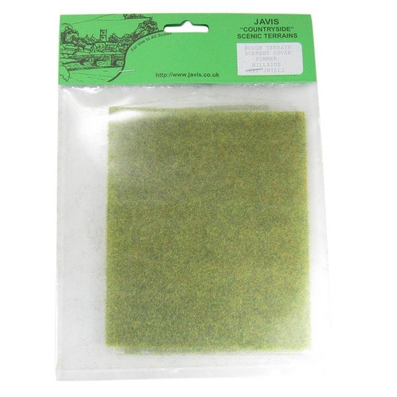SPRING GREEN ROUGH TERRAIN MAT