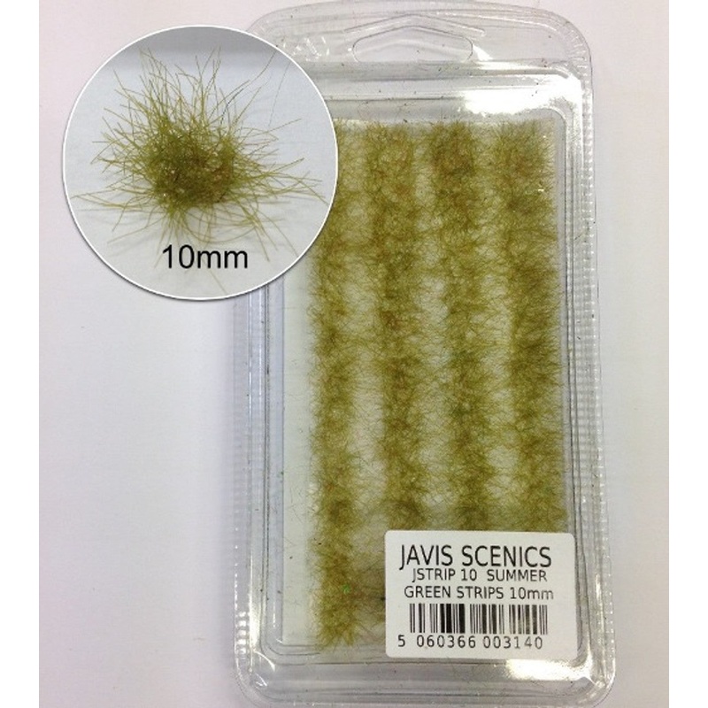 STRIPS SETS 10mm-SUMMER GREEN
