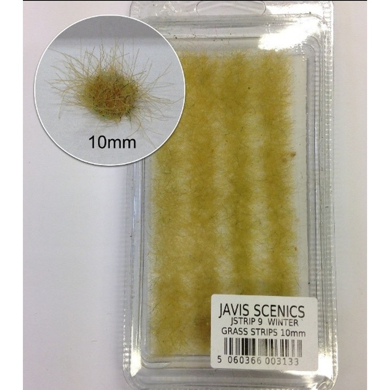 STRIPS SETS 10mm- WINTER GRASS