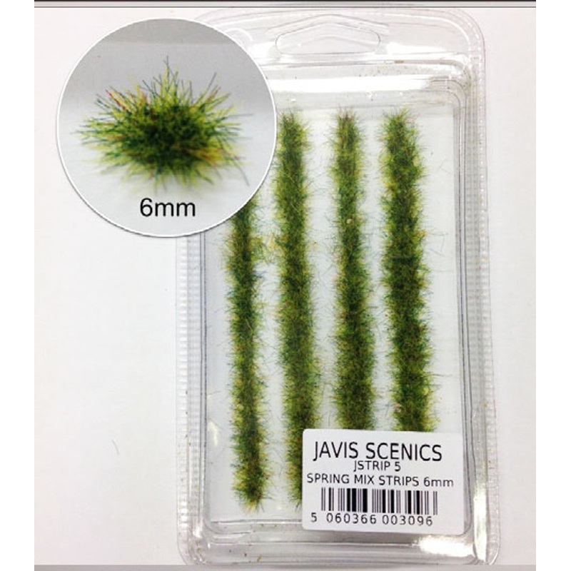 STRIPS SETS 6mm – SPRING