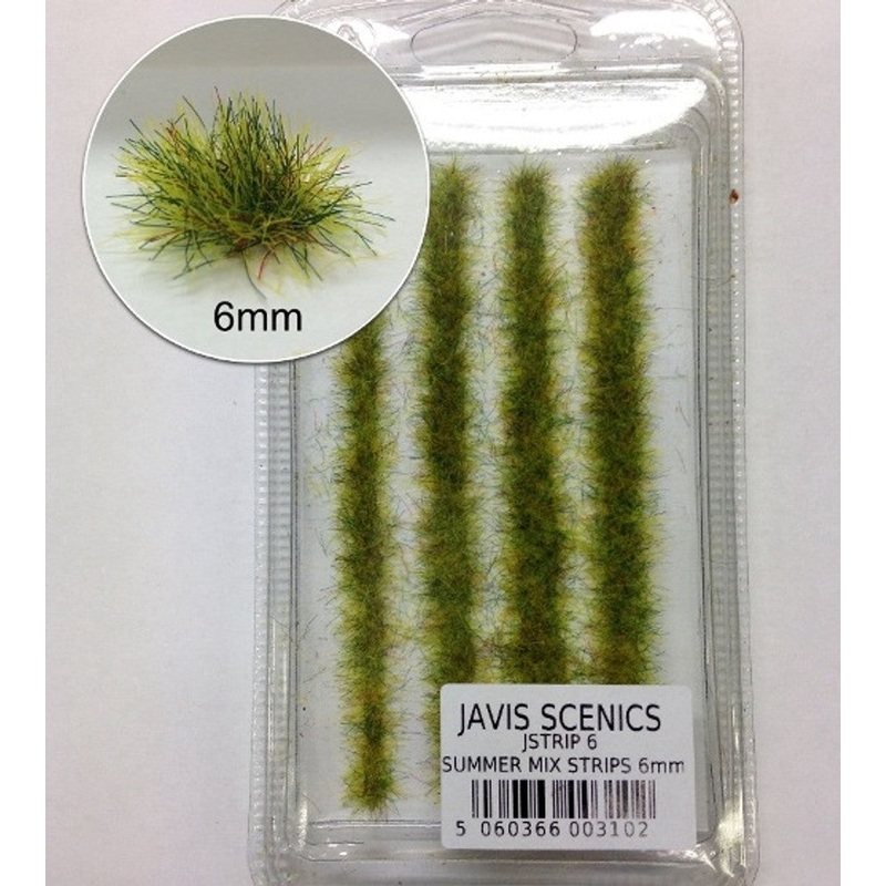 STRIPS SETS 6mm – SUMMER