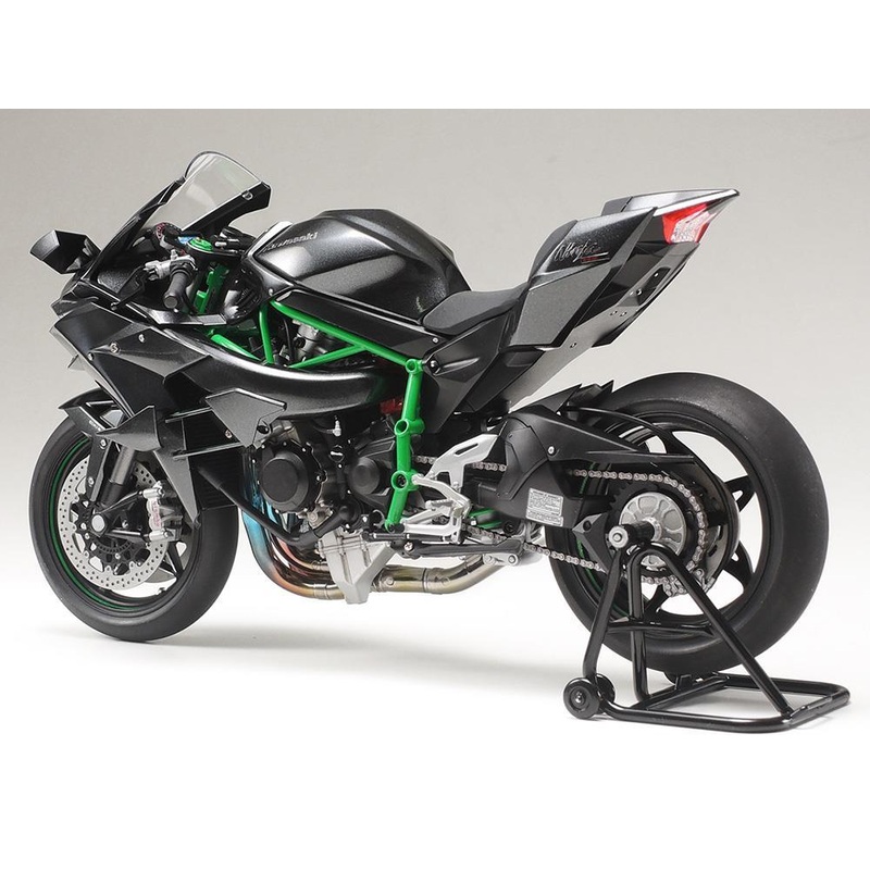 TAMIYA 1/12 BIKES 1/12 KAWASAKI NINJA H2R motorbike model kit