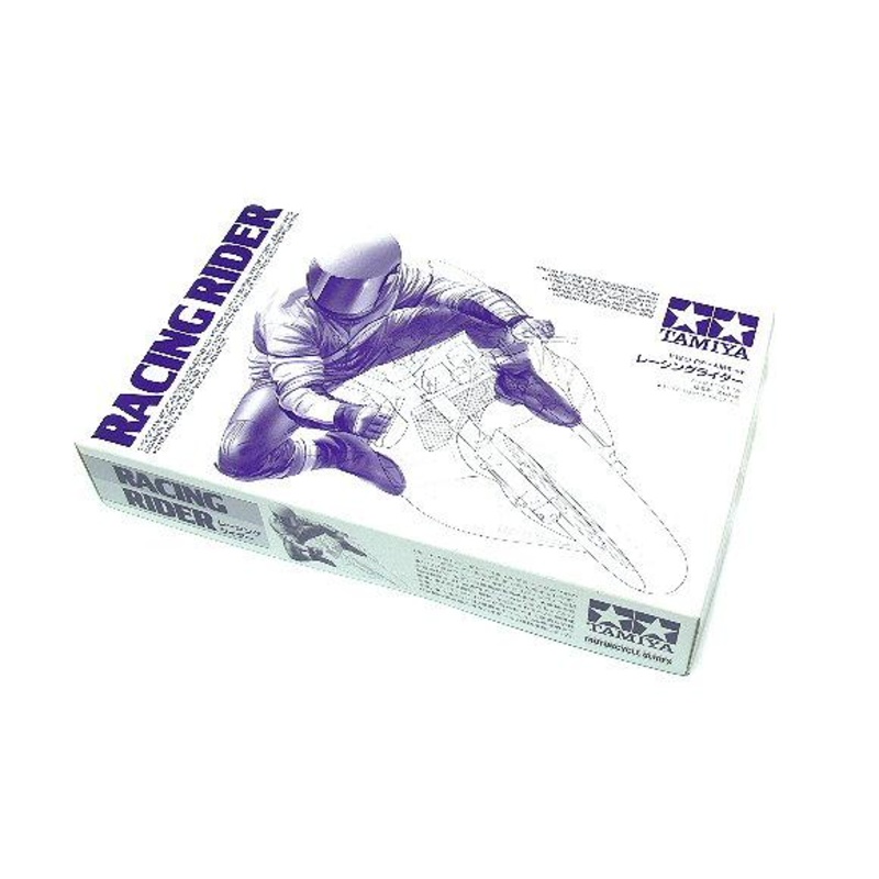 TAMIYA 1/12 BIKES 1/12 RACING RIDER (2013)