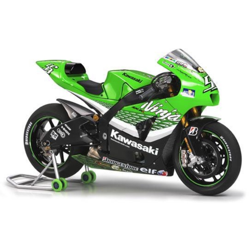 TAMIYA 1/12 BIKES KAWASAKI NINJA ZX-RR motorbike model kit