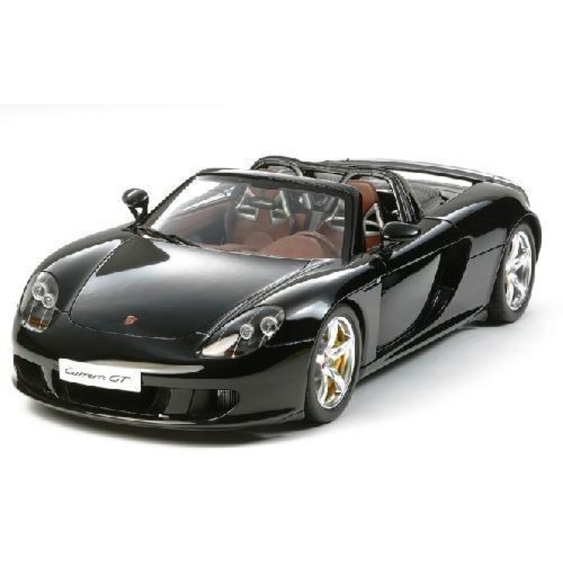 TAMIYA 1/12 Scale Car – 1/12 PORSCHE CARRERA GT