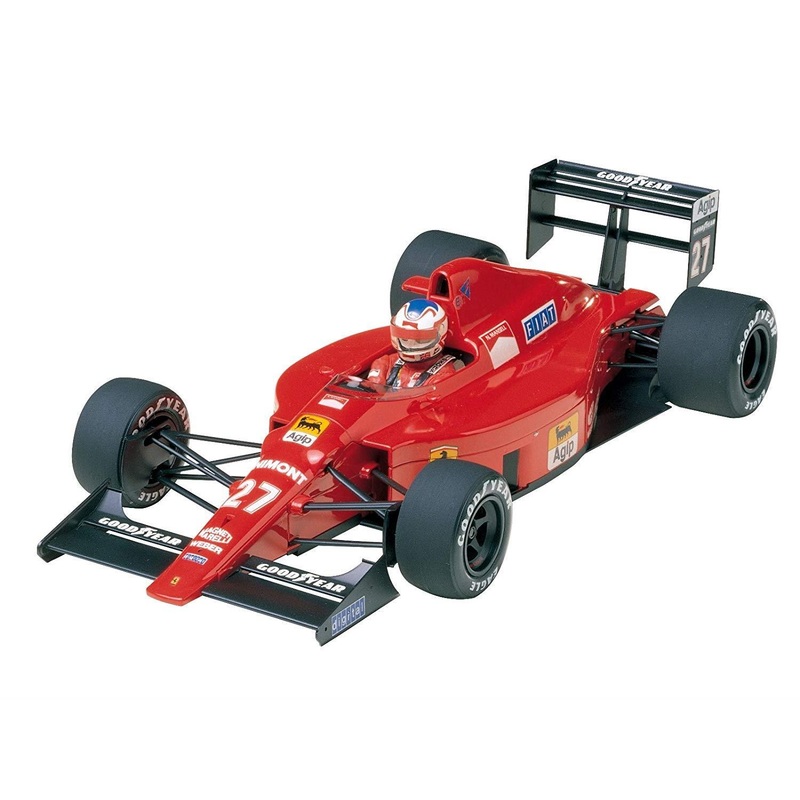 TAMIYA 1/20 CARS FERRARI F189 PORTUGAL GP