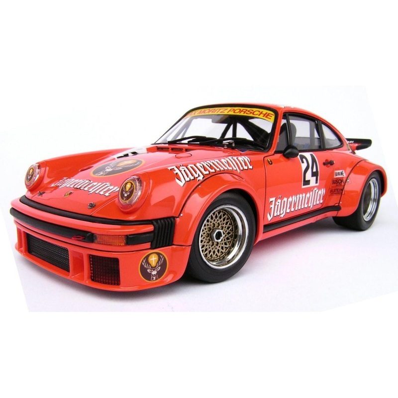 TAMIYA 1/24 CARS 1/24 PORSCHE 934 JAEGER