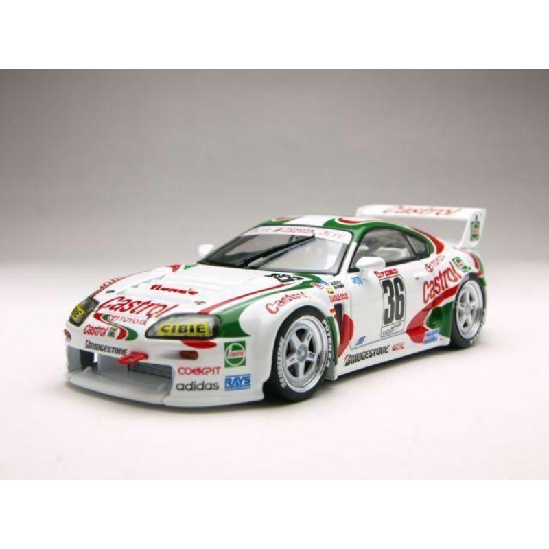 TAMIYA 1/24 CARS CASTROL TOYOTA TOM’S SUPRA GT