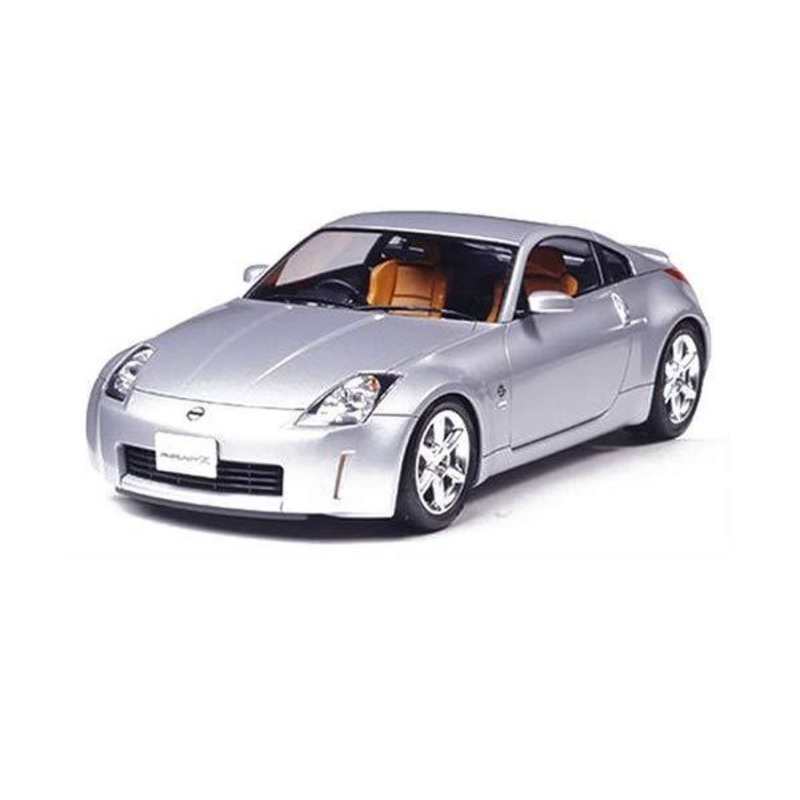 TAMIYA 1/24 CARS NISSAN 350Z (TRACK) car model kit