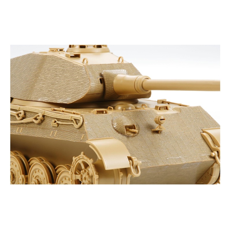 Tamiya 1/35 scale King Tiger Porsche Turret Zimmerit Sheet