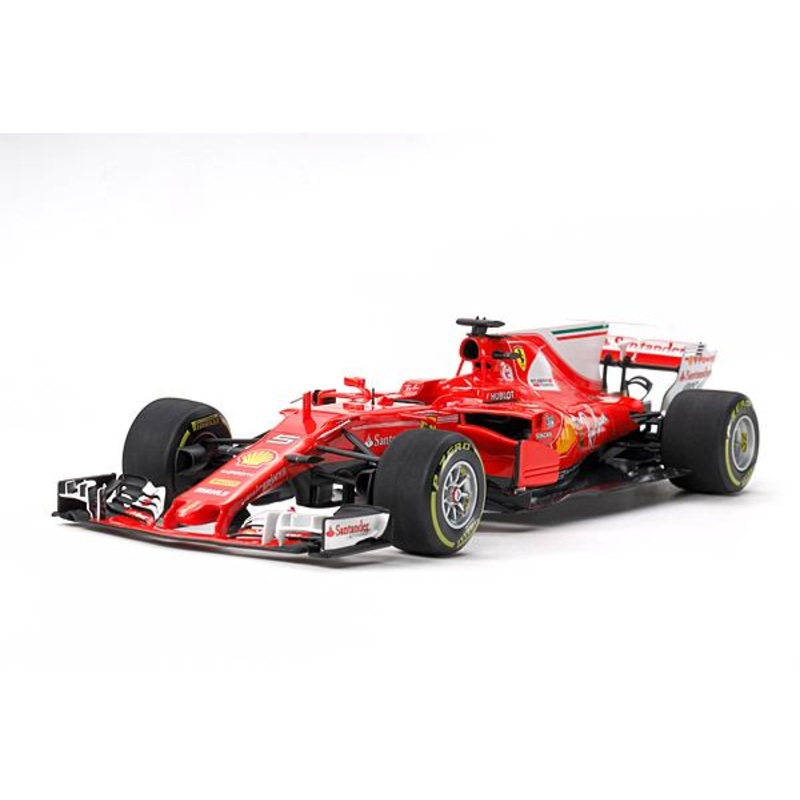 TAMIYA 1/20 CARS 1/20 FERRARI SF70H F1