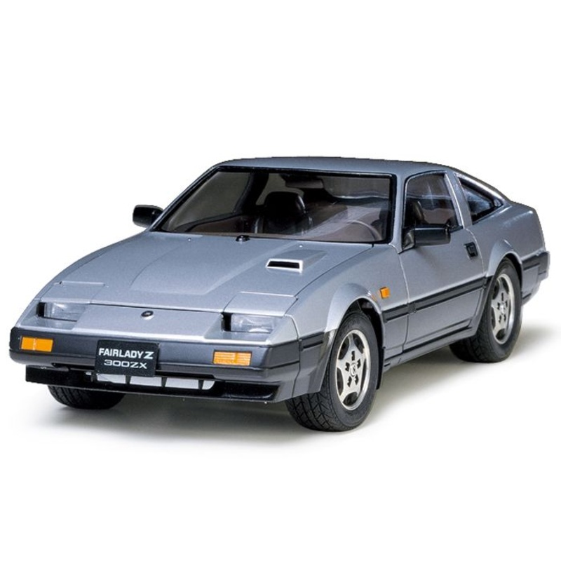 Tamiya 1/24 NISSAN 300ZX 2 SEATER car