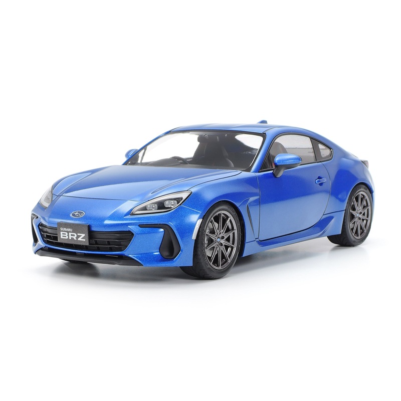 Tamiya 1/24 SUBARU BRZ (ZD8) car kit