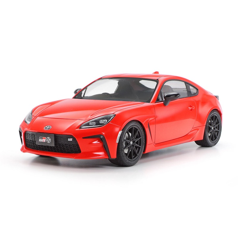 Tamiya 1/24 TOYOTA GR 86 car kit