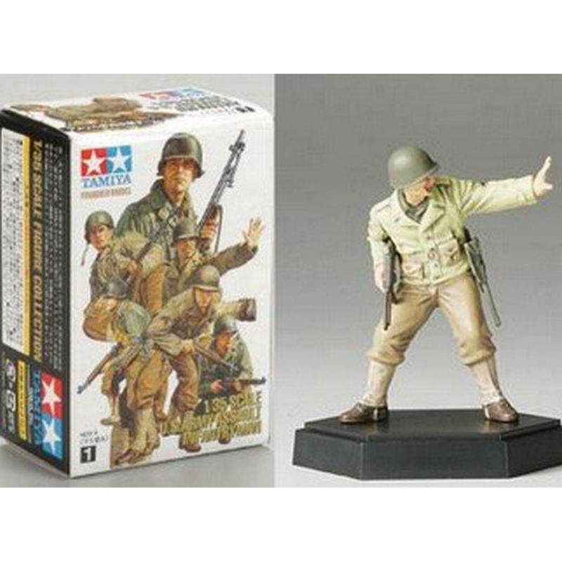 Tamiya 1/35 FINISHED US INFANTRY NCO A