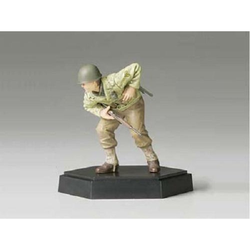 Tamiya 1/35 FINISHED US INFANTRY NCO B