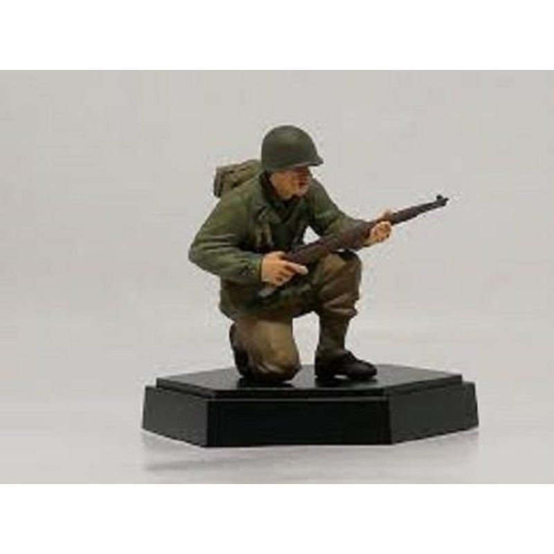 Tamiya 1/35 FINISHED US INFANTRY RIFLEMAN B