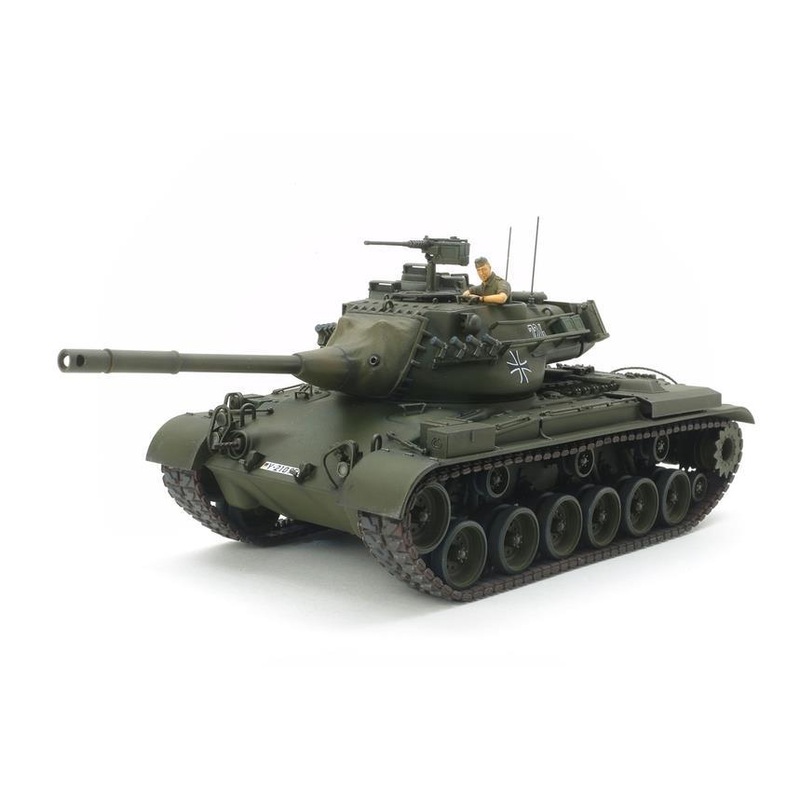 Tamiya 1/35 scale WEST GERMAN TANK M47 PATTON