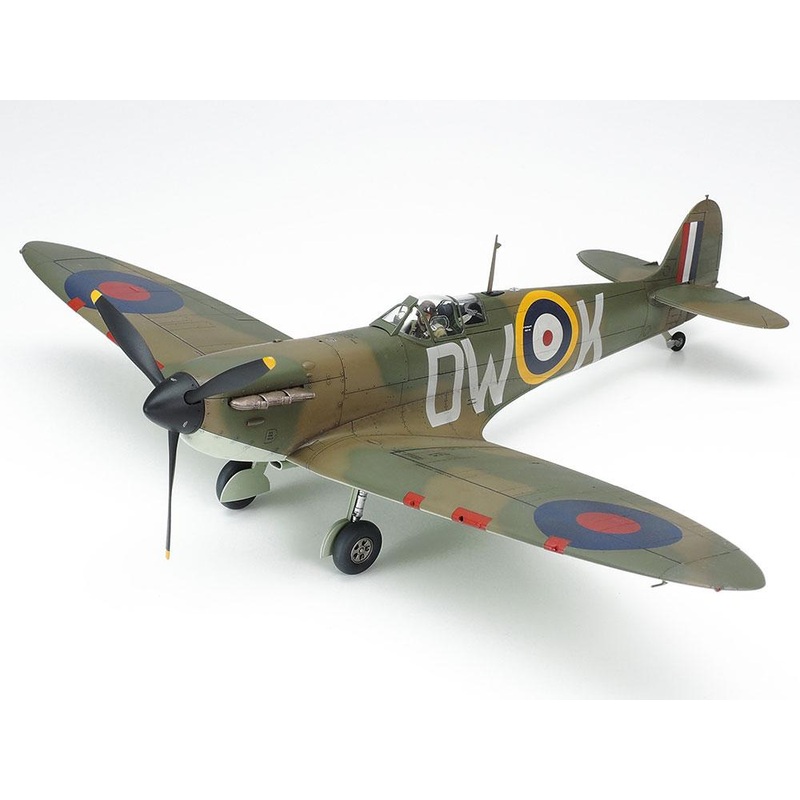 TAMIYA 1/48 AIRCRAFT 1/48 SPITFIRE MK1