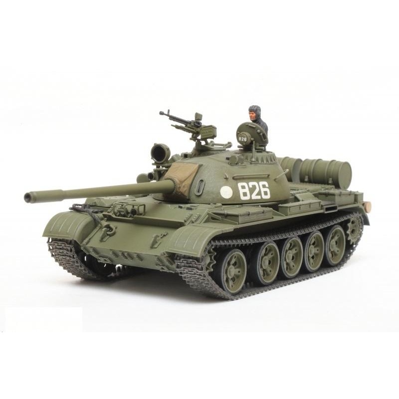 Tamiya 1/48 scale RUSSIAN MEDIUM TANK T-55