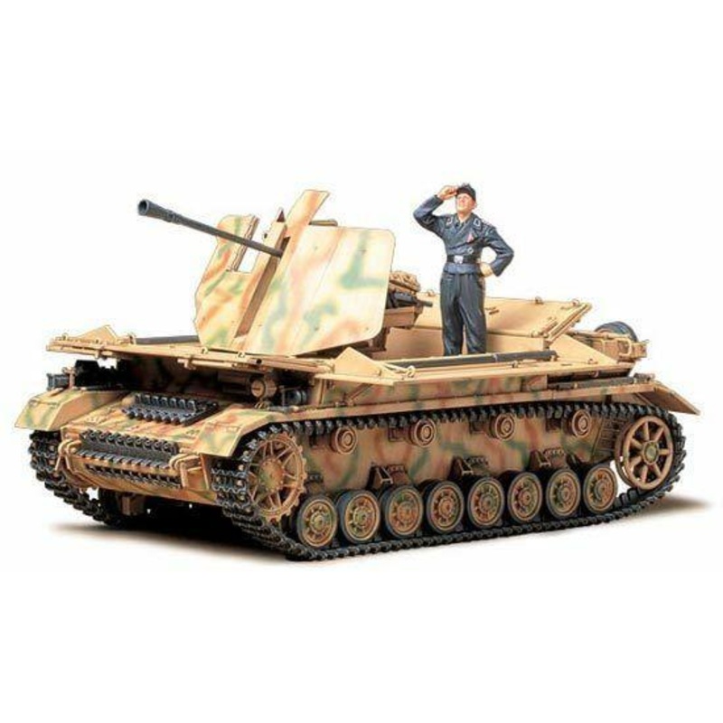 Tamiya 1/35 scale WW2 German-Self Propelled Mobelwagen