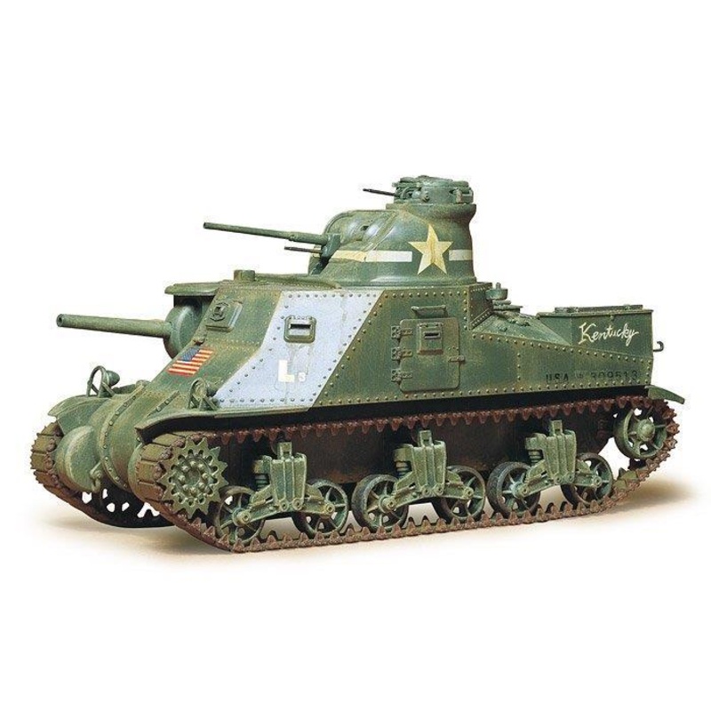 Tamiya 1/35 Scale WW2 US M3 TANK LEE (LTD)