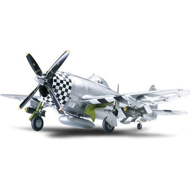 TAMIYA 1/48 AIRCRAFT P-47D THUNDERBOLT BUBBLETOP