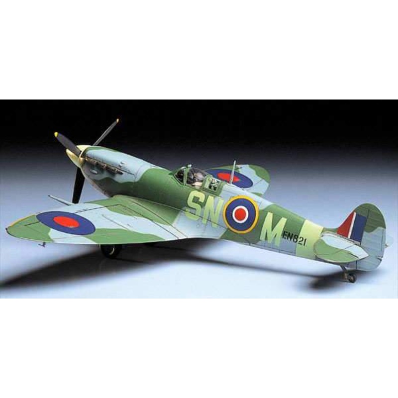 TAMIYA 1/48 AIRCRAFT SPITFIRE MK.VB
