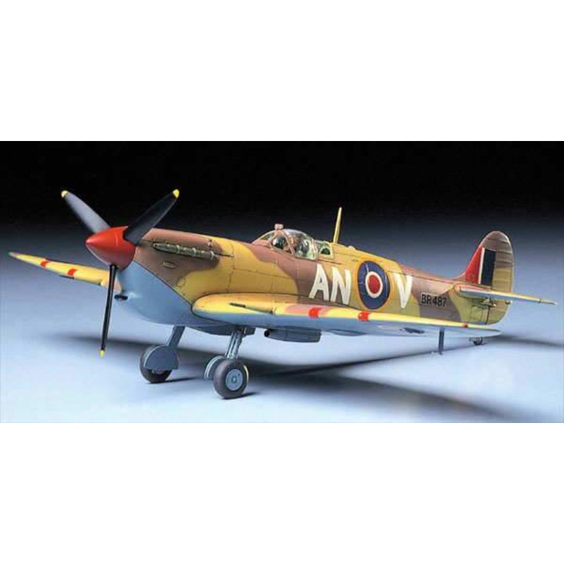 TAMIYA 1/48 AIRCRAFT SPITFIRE MK.VB TROP
