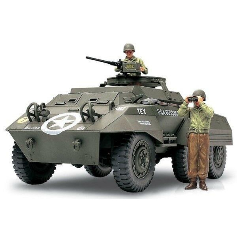 Tamiya 1/48 scale U.S M20 Armored Utility Car