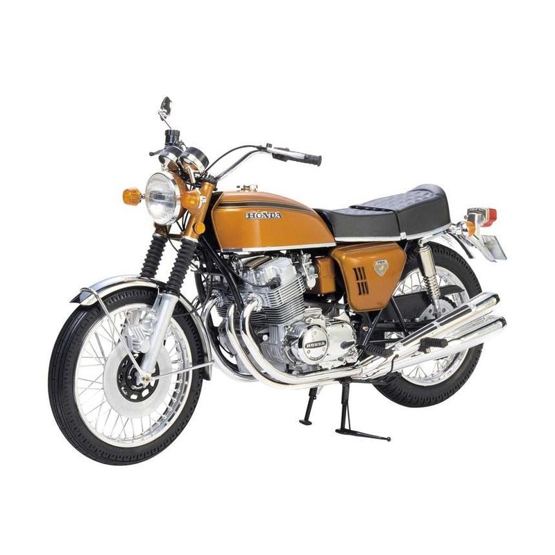 TAMIYA 1/6 BIKES 1/6 HONDA DREAM CB750 FOUR ltd DISC