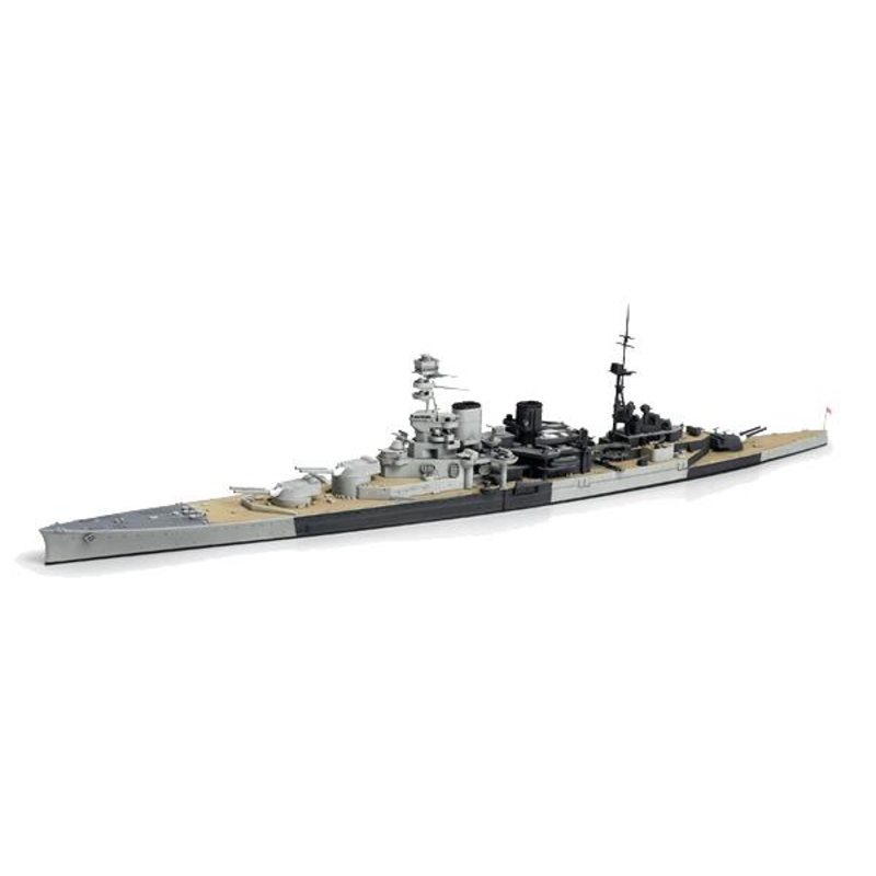 TAMIYA 1/700 SHIPS BATTLE CRUISER HMS REPULSE