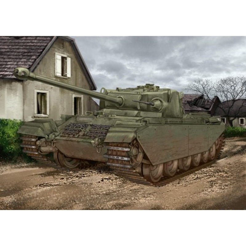 DRAGON D7548 1/72 CENTURION MK.I tank