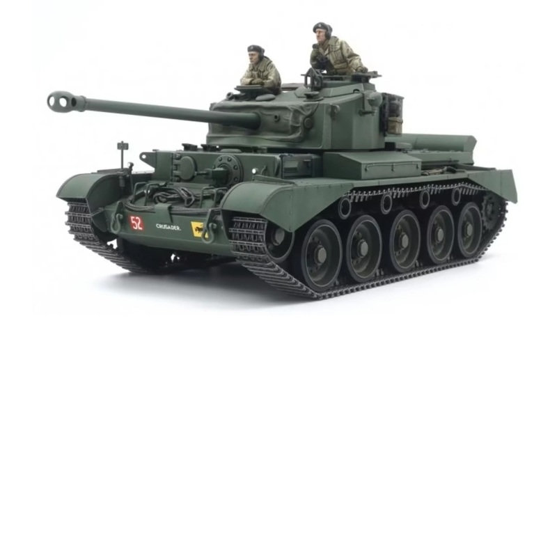 Tamiya 1/35 WW2 British Cruiser Tank Comet #35380