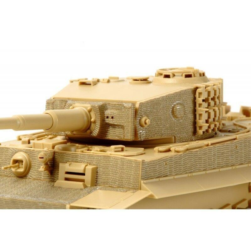 Tamiya 1/48 scale 1/48 Tiger I Mid-late Zimmerit sheet