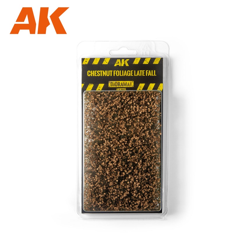 AK Interactive CHESTNUT FOLIAGE LATE FALL