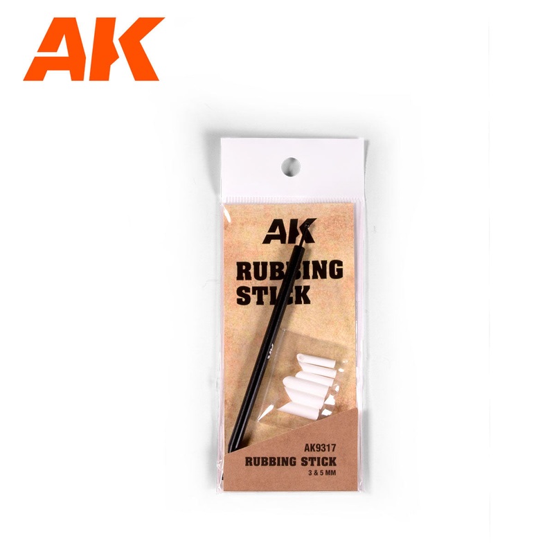 AK Interactive RUBBING STICK