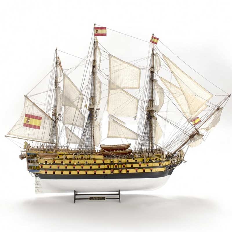 ARTESANIA KITS 1/84 NAVIO SANTA ANA