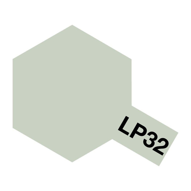 TAMIYA LP PAINT – LP-32 LIGHT GRAY (IJN)