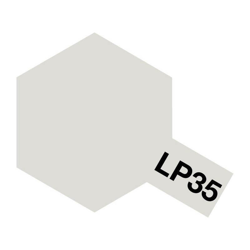 TAMIYA LP PAINT – LP-35 INSIGNIA WHITE